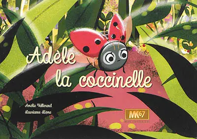 Adèle la coccinelle