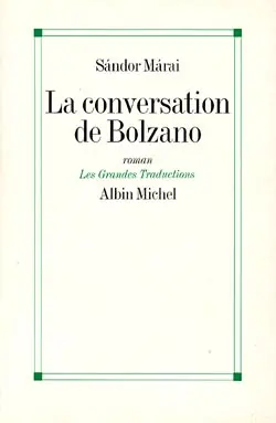 La conversation de Bolzano