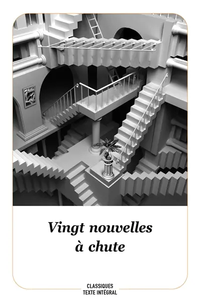 Vingt nouvelles à chute