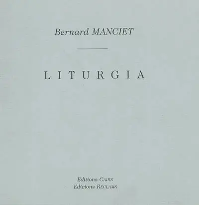 Liturgia