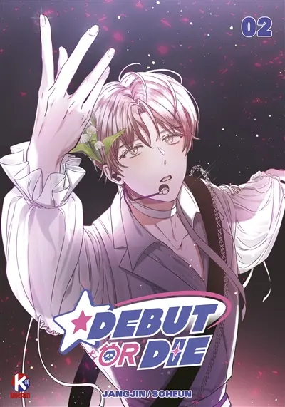 Debut or die. Vol. 2