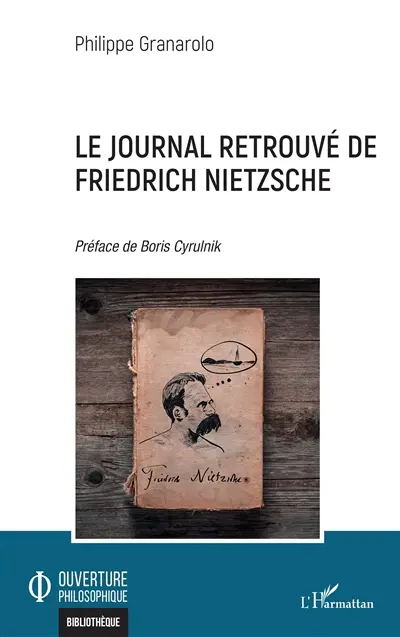 Le journal retrouvé de Friedrich Nietzsche