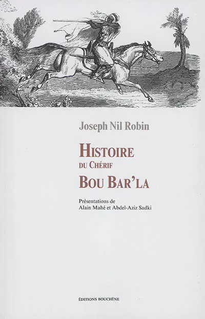 Histoire du chérif Bou Bar'la
