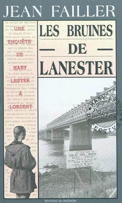 Une enquête de Mary Lester. Vol. 1. Les bruines de Lanester