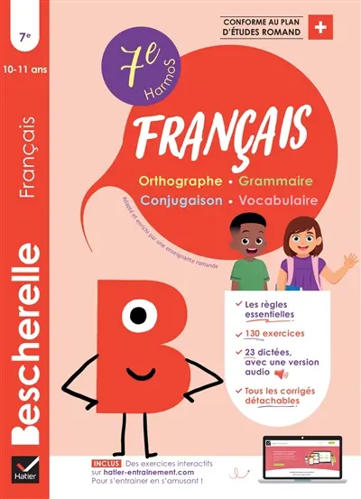 Bescherelle français : CM1 : 9-10 ans
