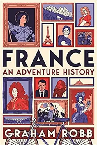 France An Adventure History (Hardback)