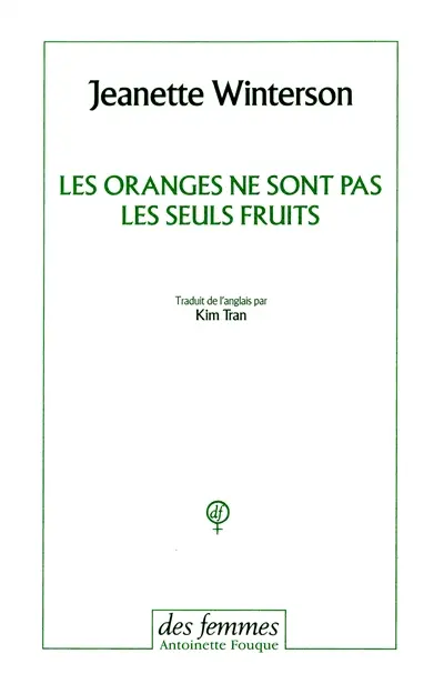 Les oranges ne sont pas les seuls fruits