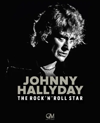 Johnny Hallyday, the rock'n'roll star