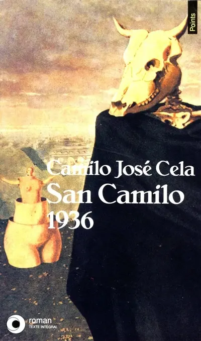 San Camilo, 1936