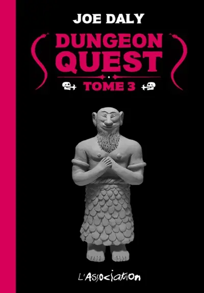 Dungeon quest. Vol. 3