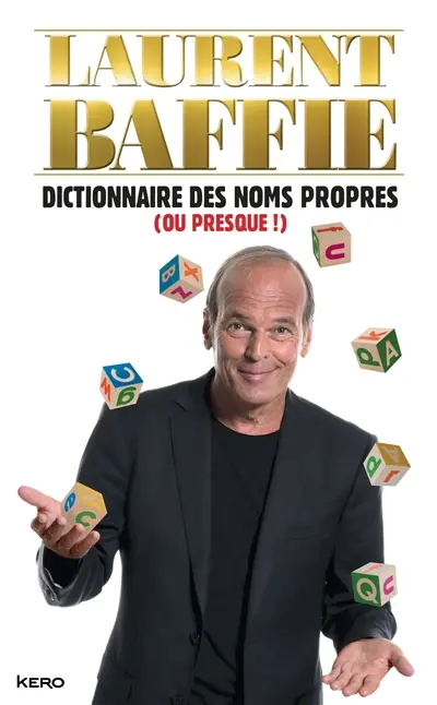 Dictionnaire des noms propres (ou presque !)