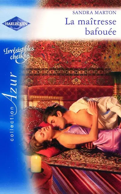 La maîtresse bafouée