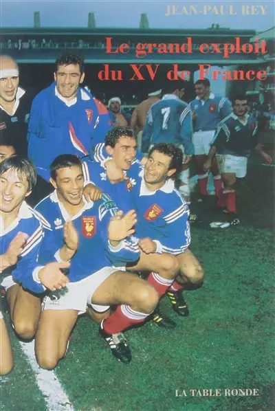 Le grand exploit du XV de France