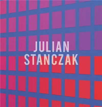 Julian Stanczak : Life of Surface