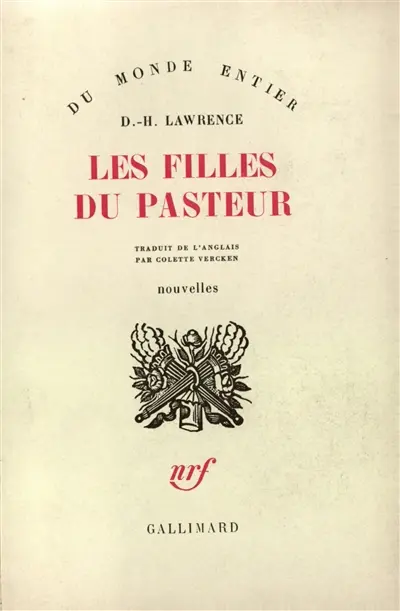 Les filles du pasteur