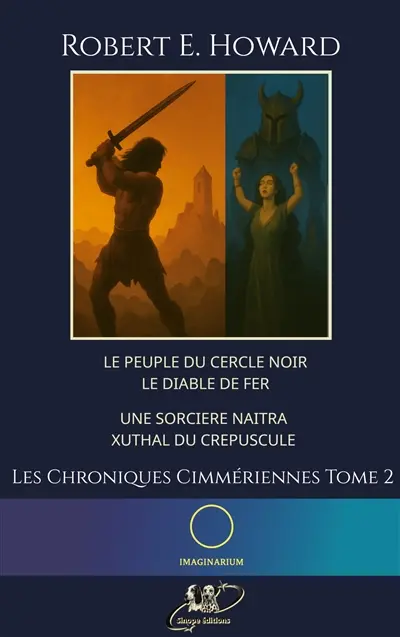 Conan, les chroniques Cimmériennes : Tome 2