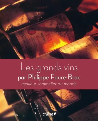 Les grands vins