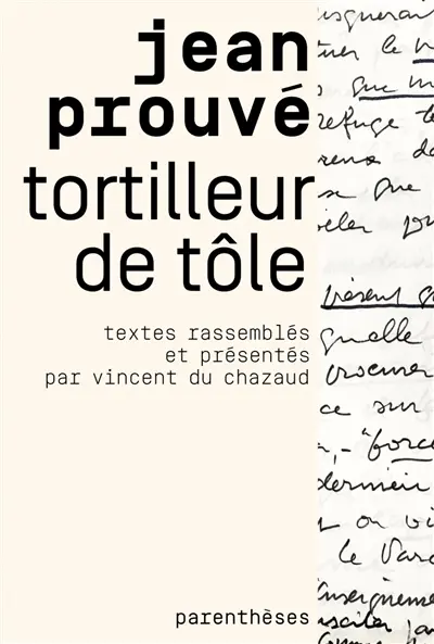 Tortilleur de tôle