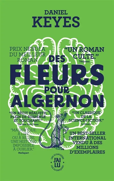 Des fleurs pour Algernon