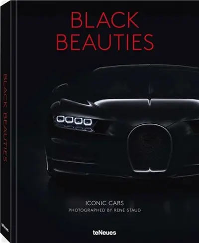 Black Beauties Iconic Cars