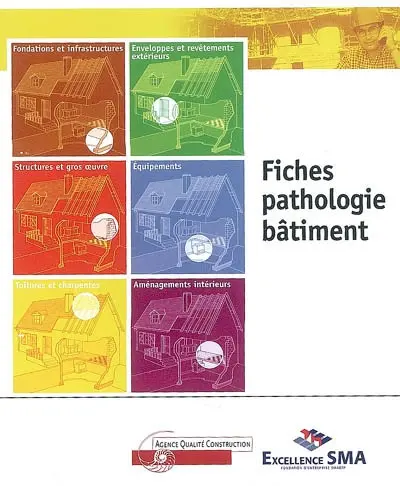 Fiches pathologie bâtiment