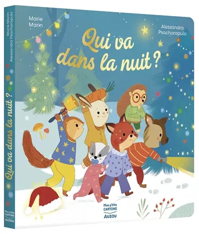 Qui va dans la nuit ?