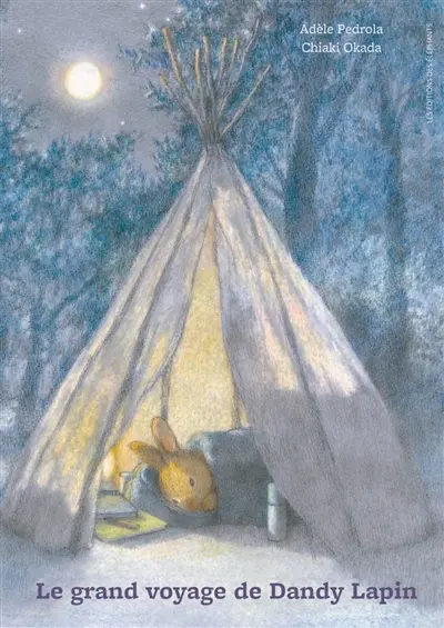 Le grand voyage de Dandy Lapin