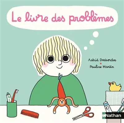 Max et lapin. Le livre des problèmes et des solutions