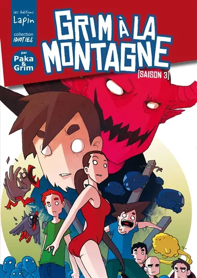 Grim à la montagne. Vol. 3