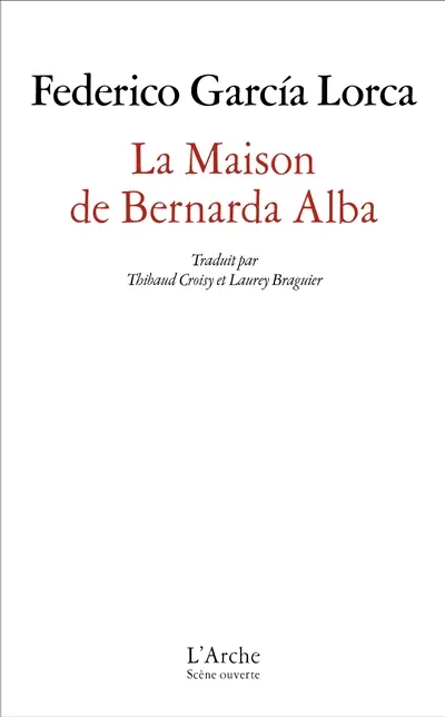 La maison de Bernarda Alba : drame de femmes dans les villages d'Espagne
