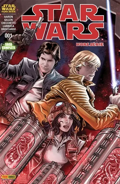 Star Wars, hors série, n° 1. La citadelle hurlante