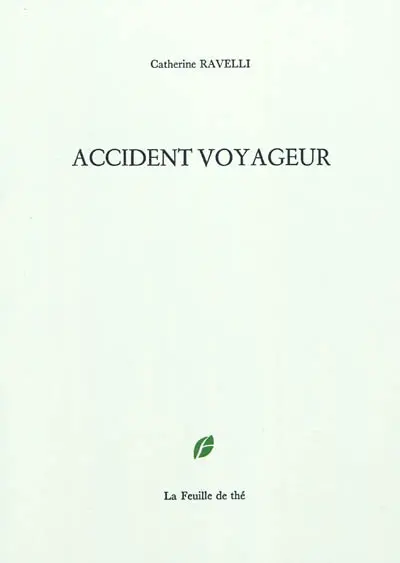 Accident voyageur