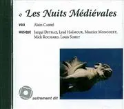 Anthologies de poésies médiévales