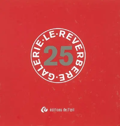 Vingt-cinq ans, noces d'argent !