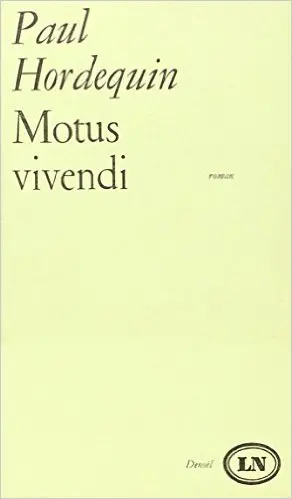 Motus vivendi