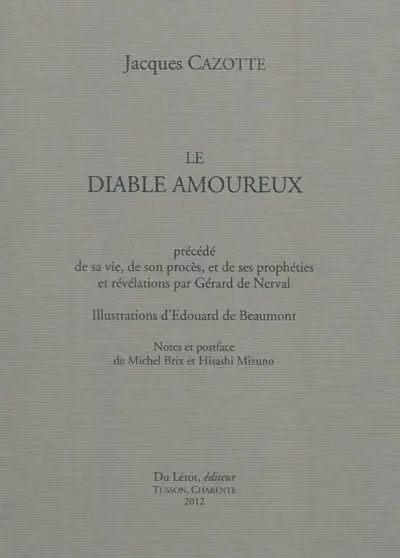 Le diable amoureux