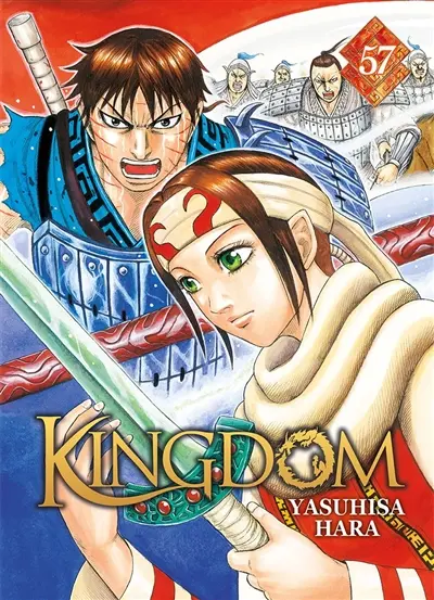 Kingdom. Vol. 57