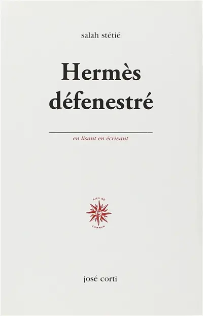 Hermès défenestré