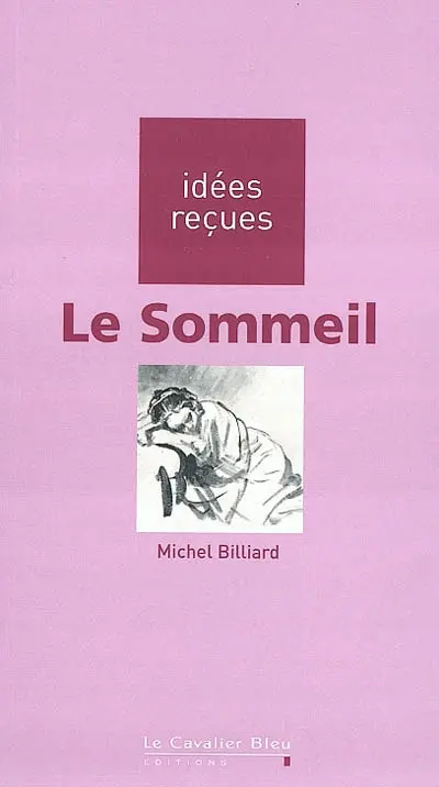 Le sommeil