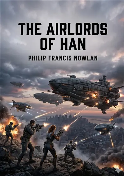 The Airlords of Han : by Philip Francis Nowlan