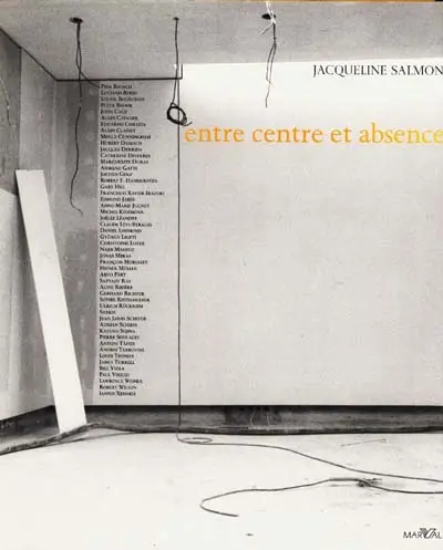 Entre centre et absence