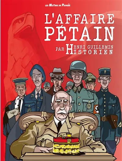 L'affaire Pétain