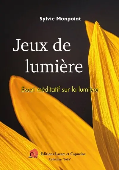 Jeux de lumière : essai méditatif sur la lumière