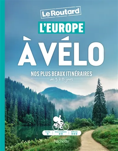 L'Europe à vélo : nos plus beaux itinéraires, de 3 à 8 jours