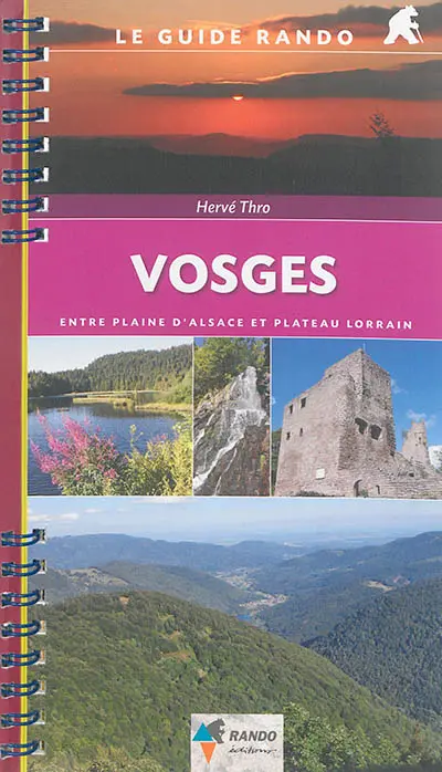 Vosges : entre plaine d'Alsace et plateau lorrain