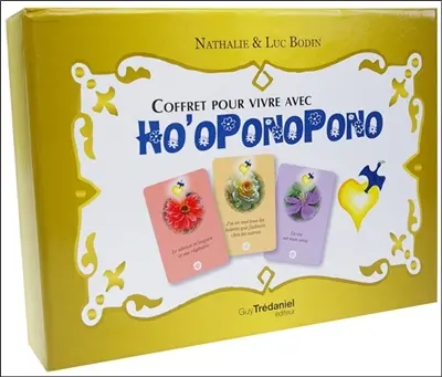 Coffret pour vivre avec ho'oponopono