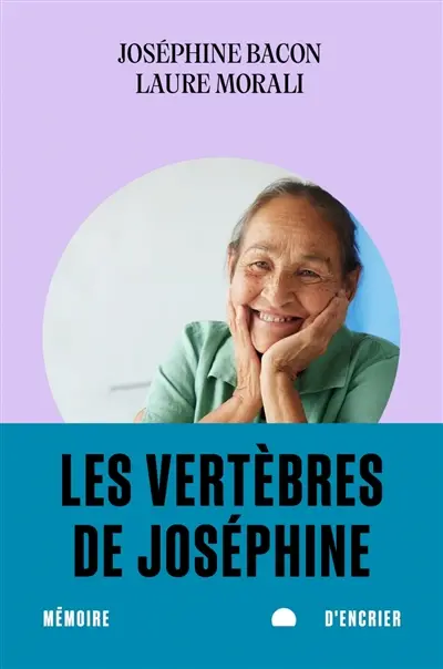 Les vertèbres de Joséphine