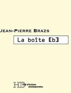 La boîte b