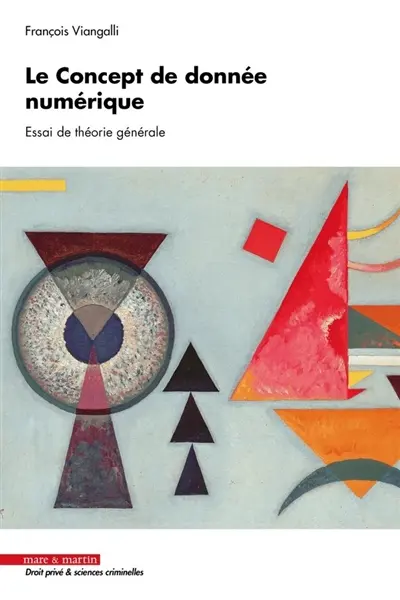Le concept de donnée numérique : essai de théorie générale
