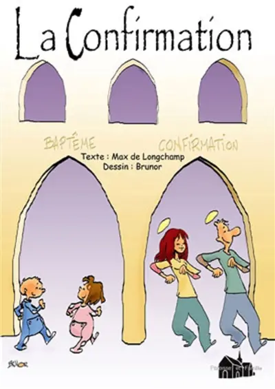 La confirmation : une catéchèse en profondeur